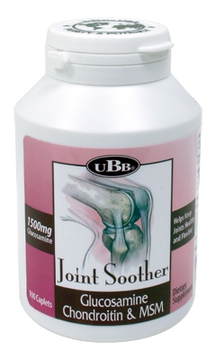 UBB - JOINT SOOTHER