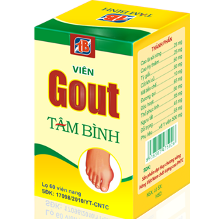 VIÊN GUOT TÂM BÌNH