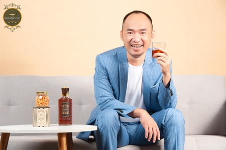 COMBO 1 RƯỢU ĐÔNG TRÙNG HẠ THẢO + 1 ĐÔNG TRÙNG HẠ THẢO KHÔ