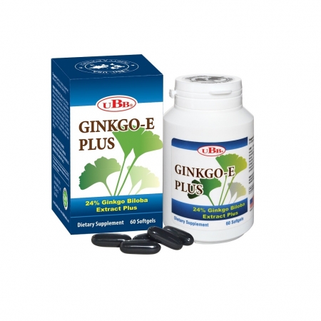 UBB GINKGO E PLUS