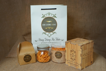 COMBO ĐÔNG TRÙNG HẠ THẢO KHÔ VÀ TƯƠI