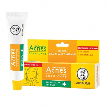 Acnes gel trị sẹo mụn