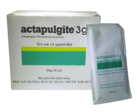 ACTAPULGITE 3G
