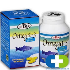 UBB® OMEGA-3 