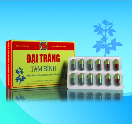 ĐẠI TRÀNG TÂM BÌNH