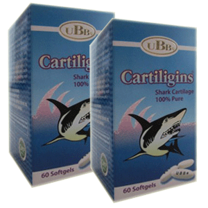 UBB® CARTILIGINS (60 viên)
