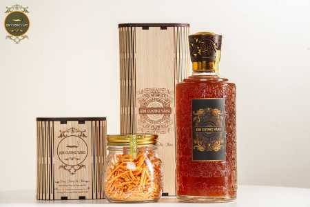 RƯỢU ĐÔNG TRÙNG HẠ THẢO THƯỢNG HẠNG