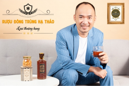 RƯỢU ĐÔNG TRÙNG HẠ THẢO THƯỢNG HẠNG