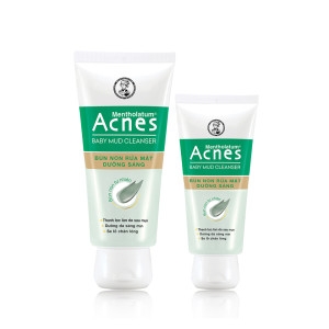Acnes Baby Mud Hũ/100g -T/100g