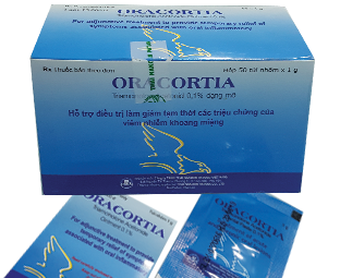 ORACOTIA 0.1%