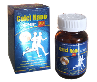 CALCI NANO Gold