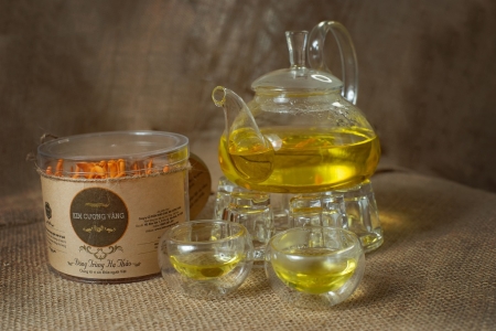 ĐÔNG TRÙNG HẠ THẢO KHÔ