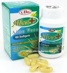 UBB® ALOES PLUS 3+