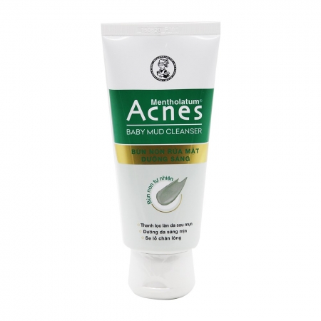 Acnes Baby Mud Hũ/100g -T/100g