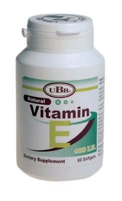 UBB® NATURAL VITAMIN-E