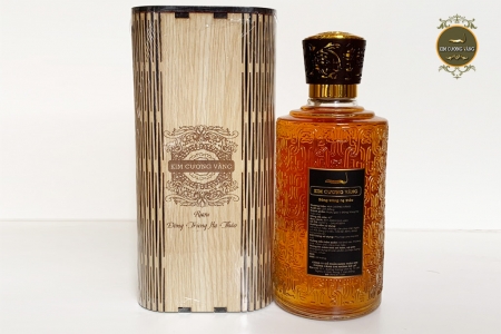 RƯỢU ĐÔNG TRÙNG HẠ THẢO THƯỢNG HẠNG