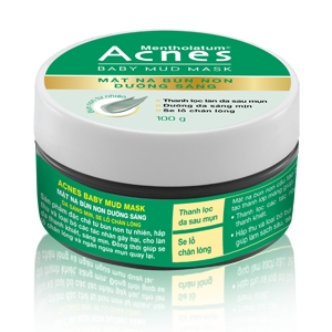 Acnes Baby Mud Hũ/100g -T/100g