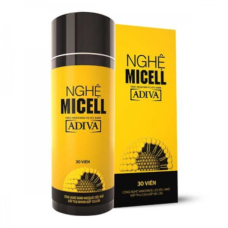 ADIVA MICELL NGHỆ