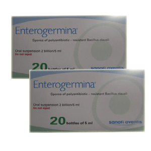 Enterogermina Sanofi
